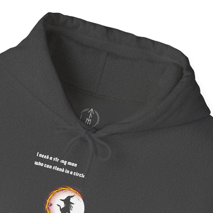 Need A Man, Heavy Hoodie