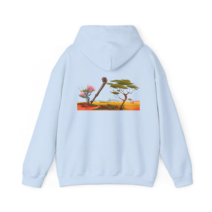 Warrior-Poet: Savanna Sunderer Hoodie