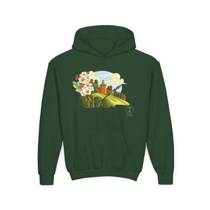 Highlands, Kids Hoodie