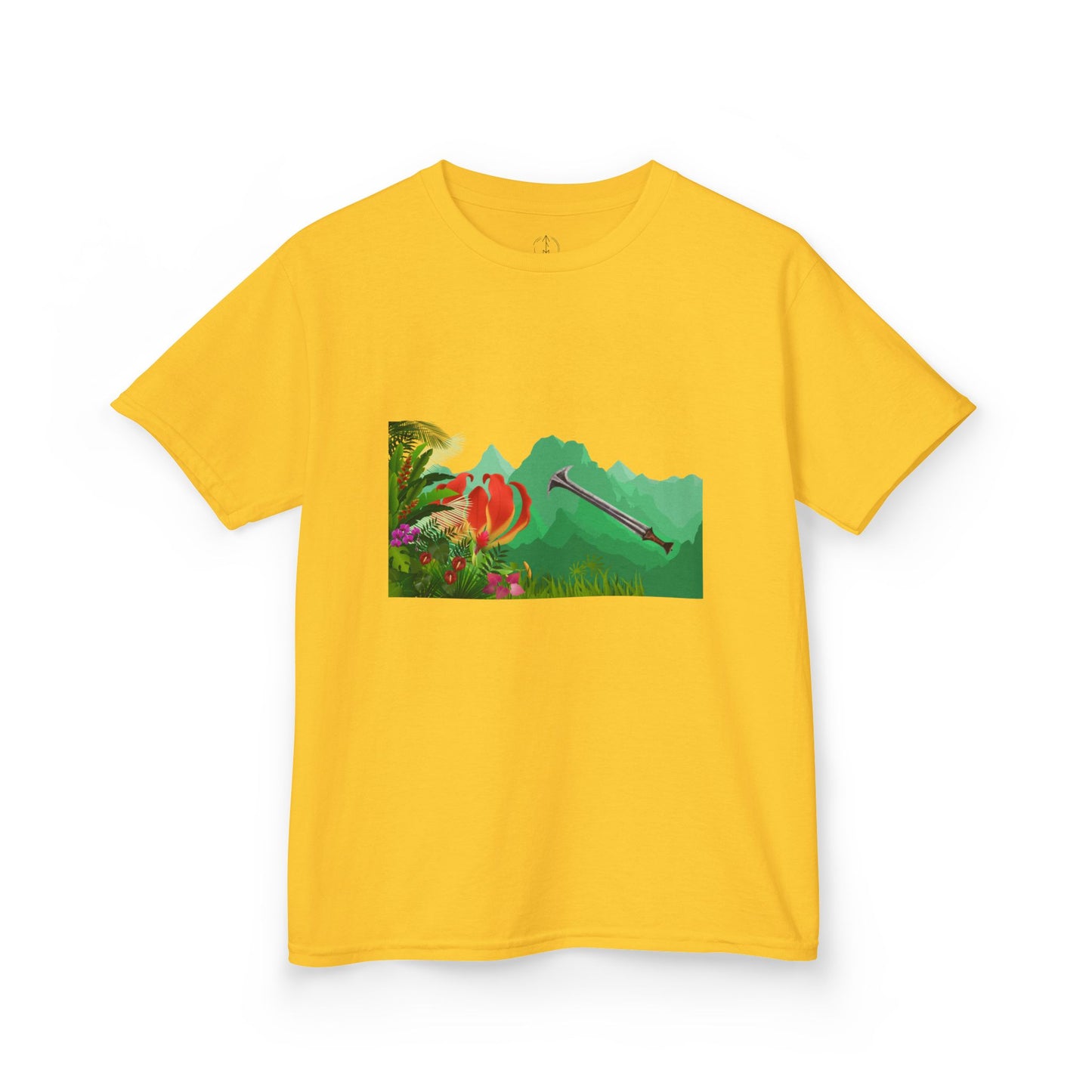 Konda of Congo, Kids' Tee