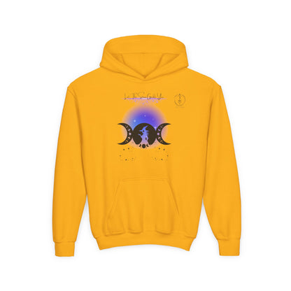 Star Guide, Kids Hoodie