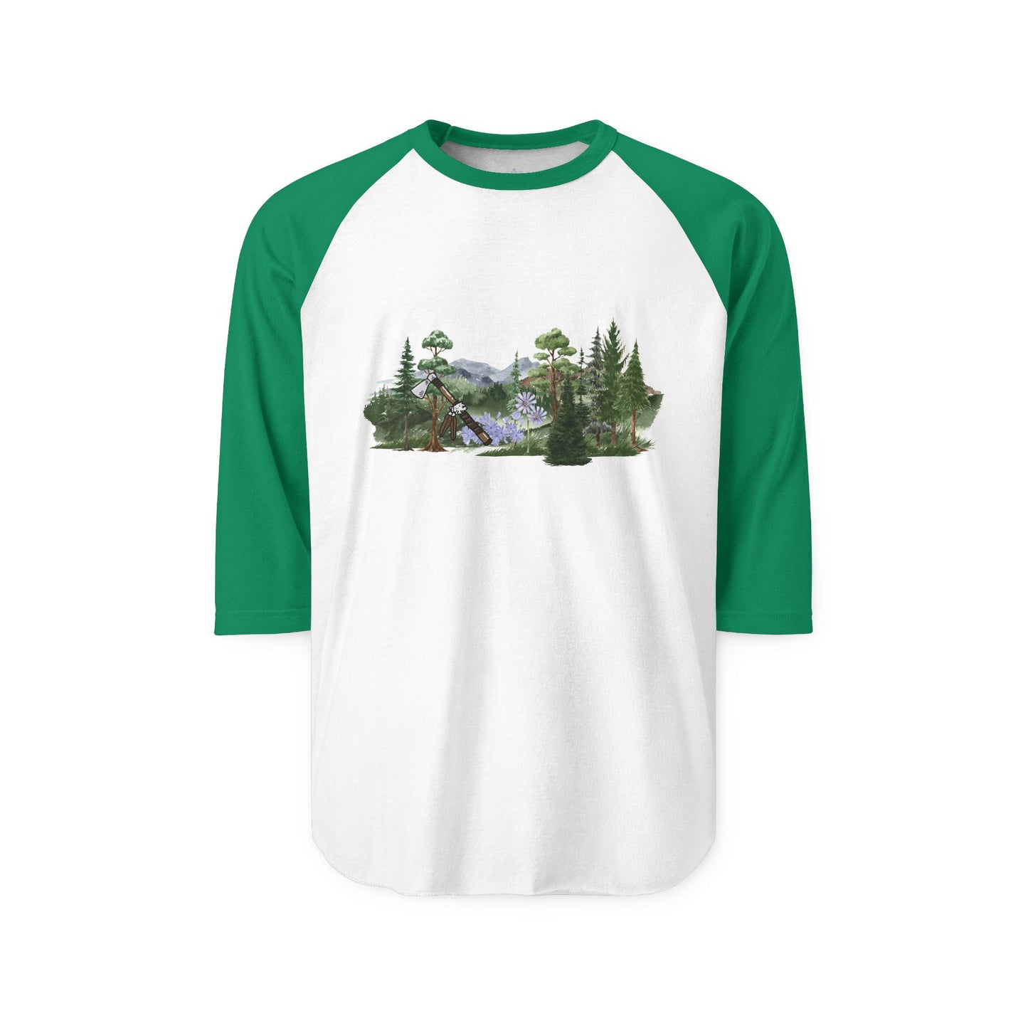 Warrior-Poet: Spirit of Adventure, 3-Qtr