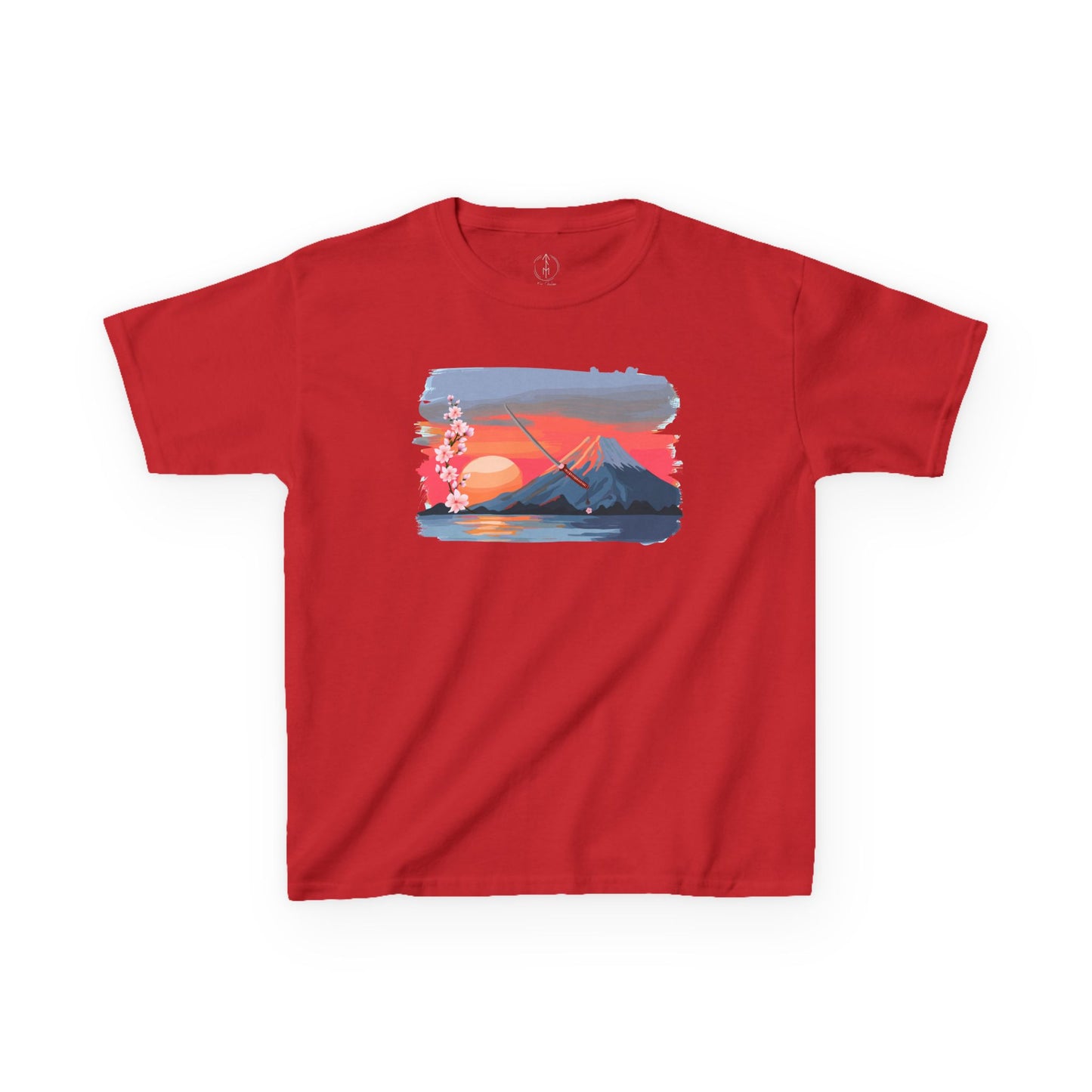 Kanto Sunset, Kids' Tee