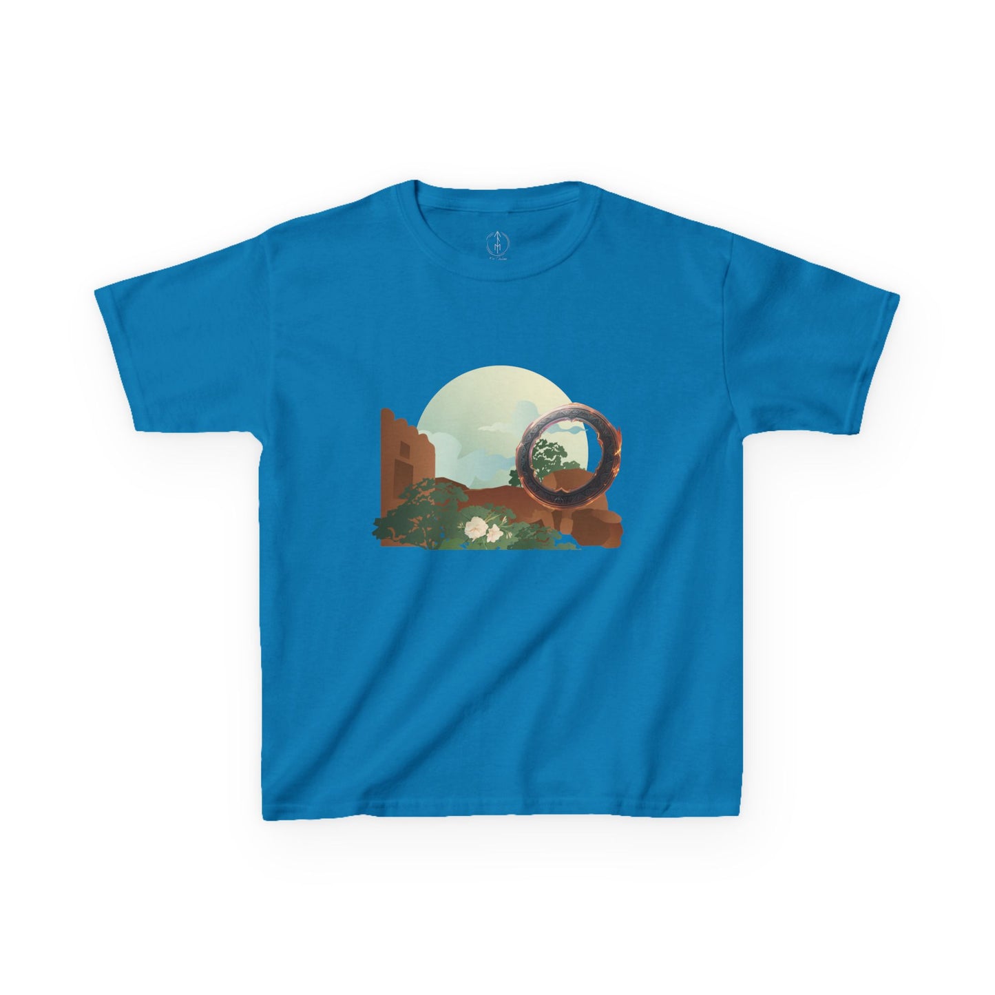 Land of Enlightenment, Kids' Tee