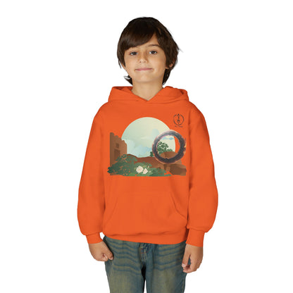 Land of Enlightenment, Kids Hoodie