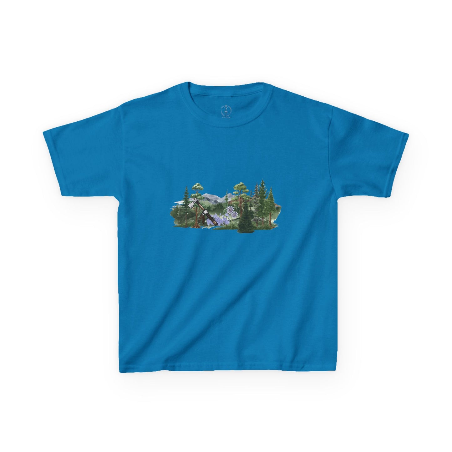 Spirit of Adventure, Kids' Tee