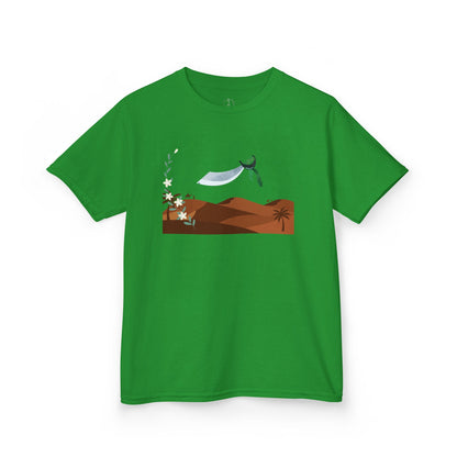 Desert Alfanje, Kids' Tee