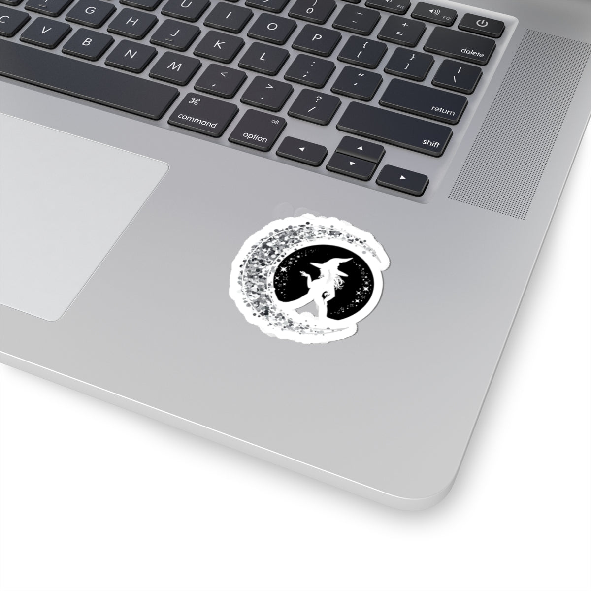 Moonlit Witch Sticker