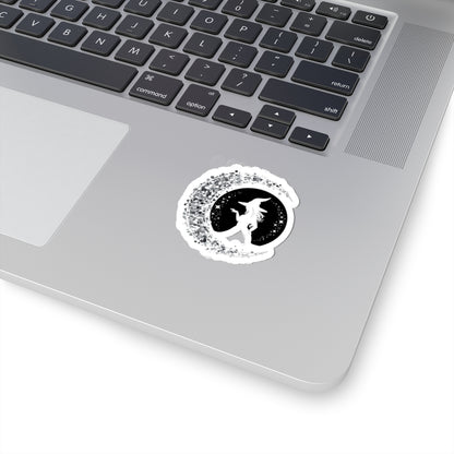 Moonlit Witch Sticker