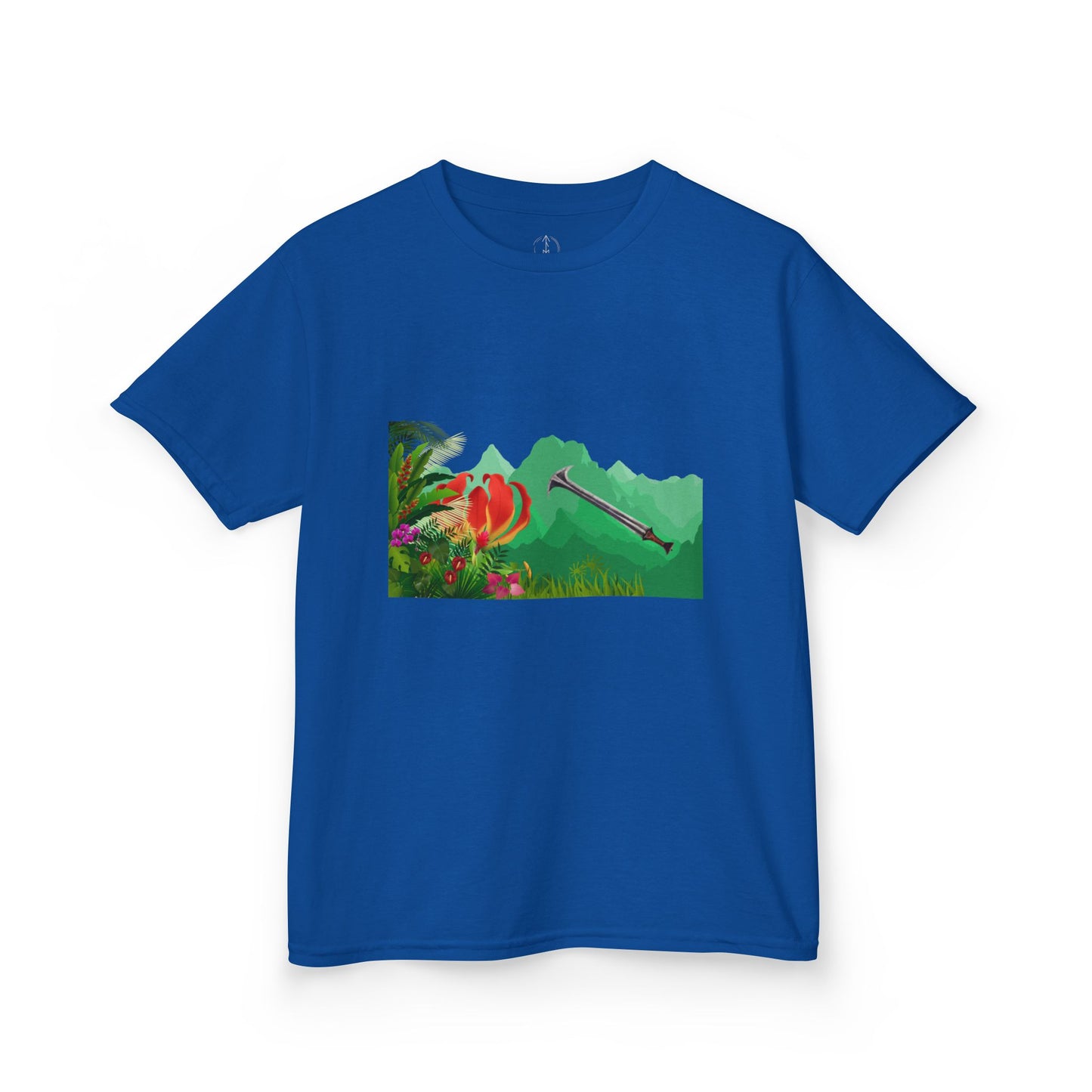 Konda of Congo, Kids' Tee