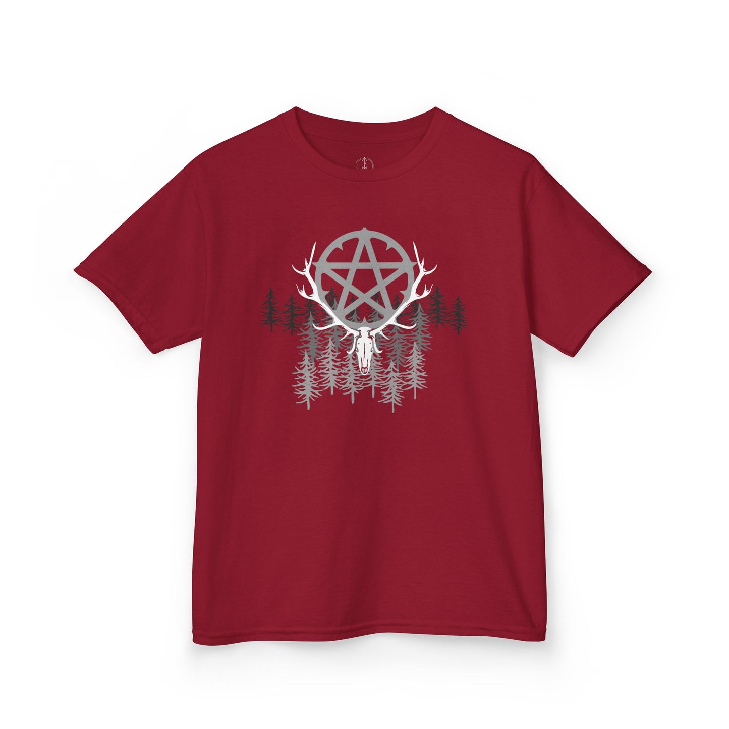 Woodland Pentagram, Kids' Tee