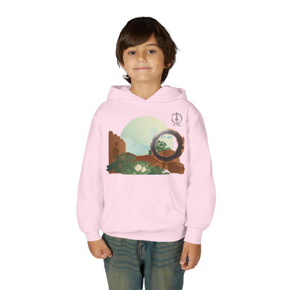 Land of Enlightenment, Kids Hoodie