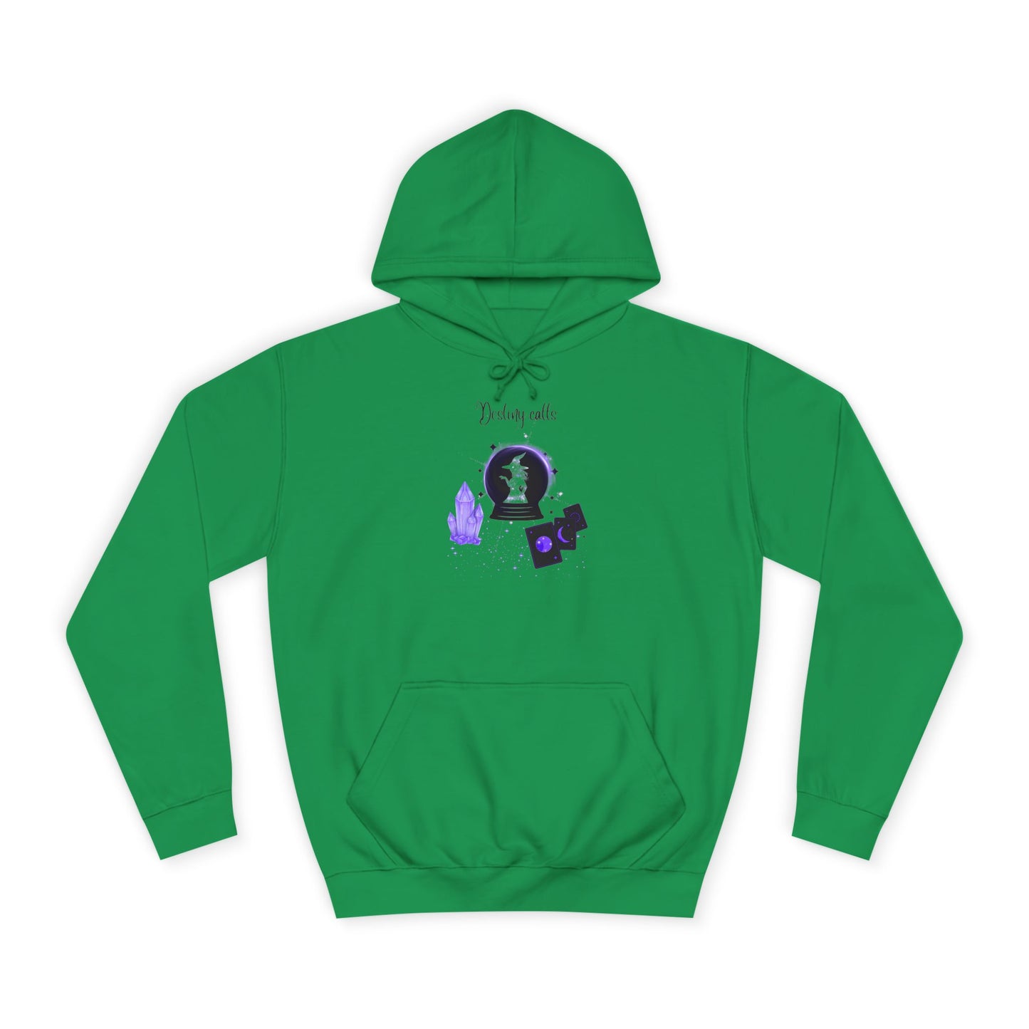 Destiny Calls, Light Hoodie