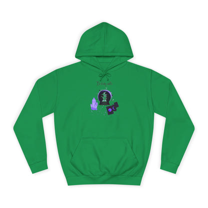 Destiny Calls, Light Hoodie