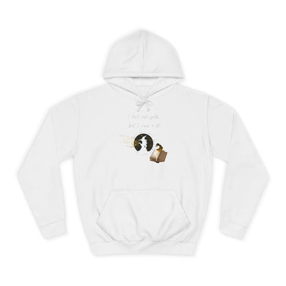 Spell Curse, Light Hoodie
