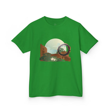 Land of Enlightenment, Kids' Tee