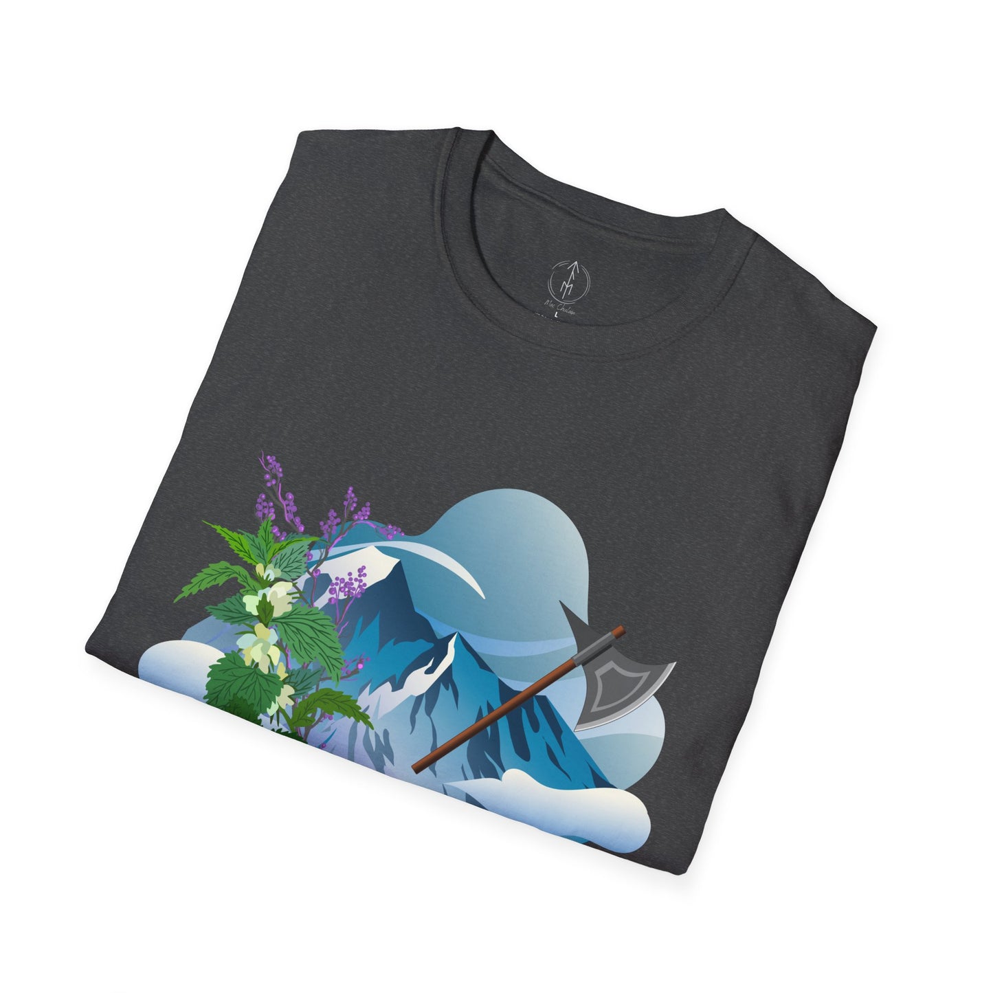 Warrior-Poet: Mountain Carver, T-Shirt