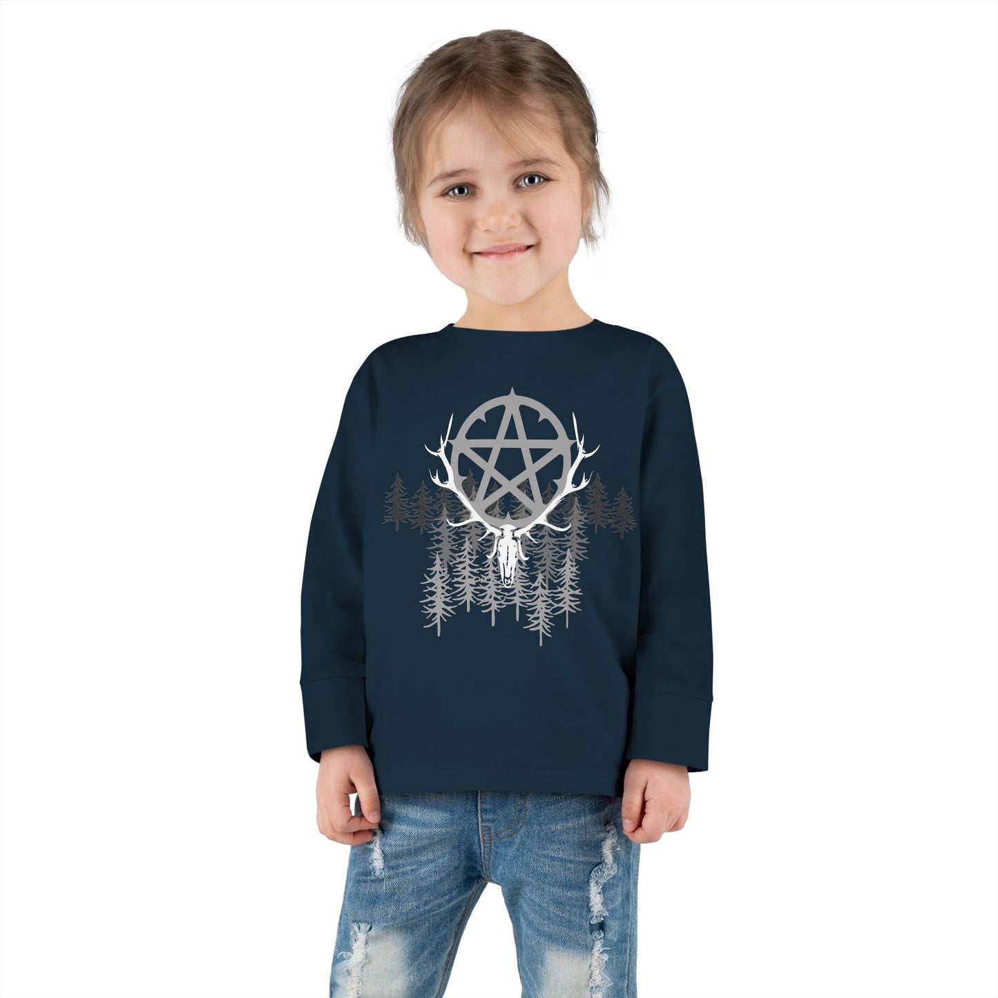 Pagan's Path, Toddler baby Long Sleeve