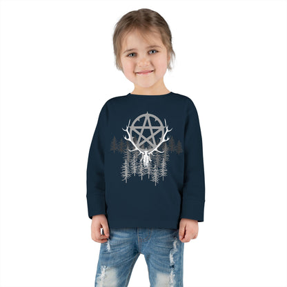 Pagan's Path, Toddler baby Long Sleeve