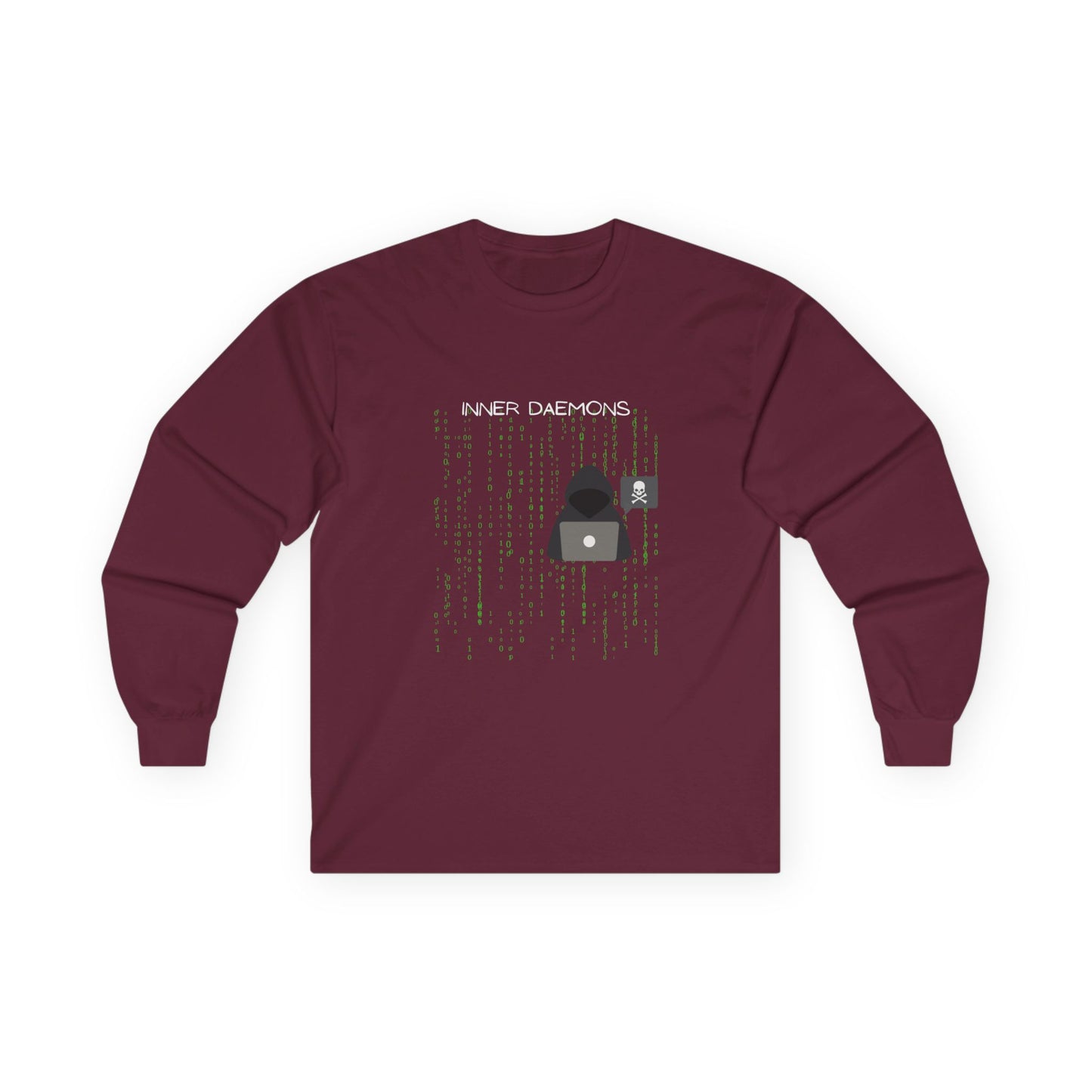 Inner Daemons Long Sleeves