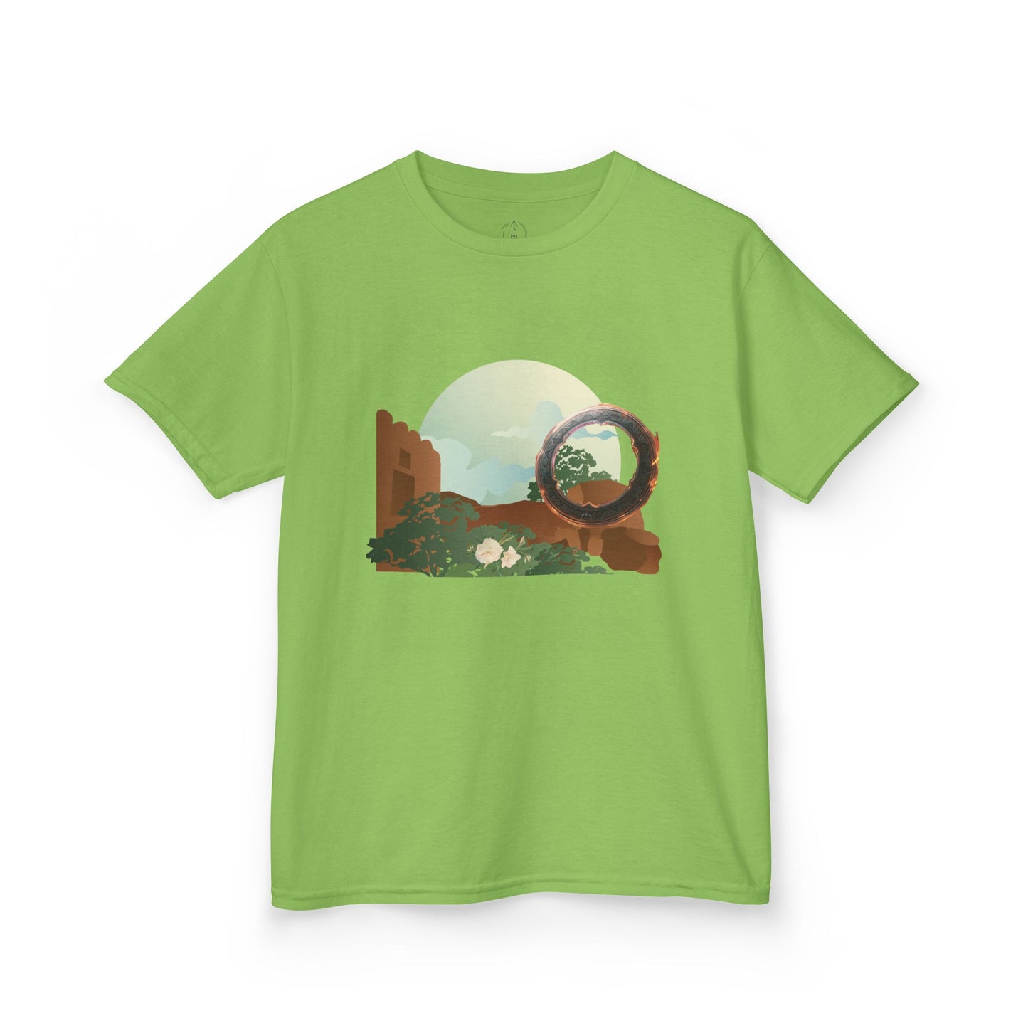 Land of Enlightenment, Kids' Tee