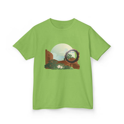 Land of Enlightenment, Kids' Tee