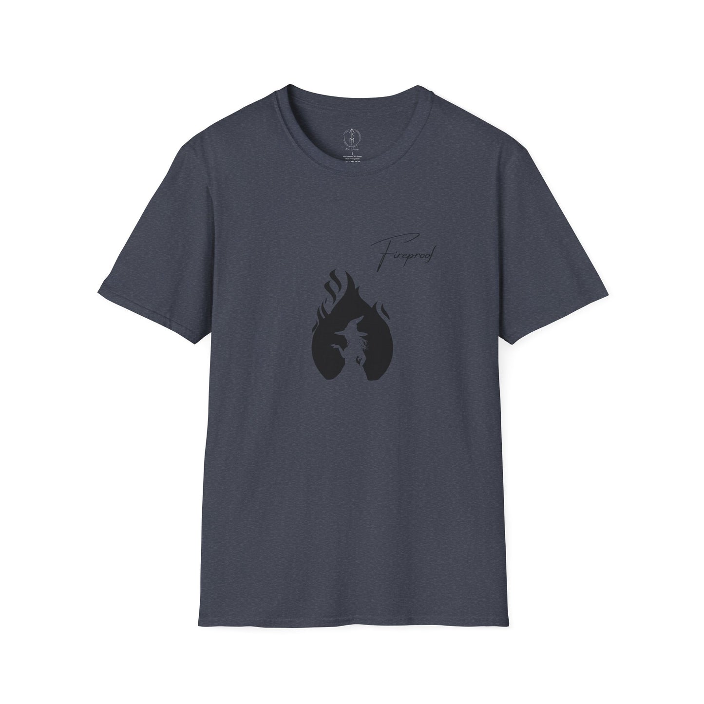 Fireproof soft tee