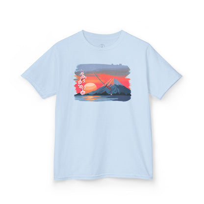Kanto Sunset, Kids' Tee
