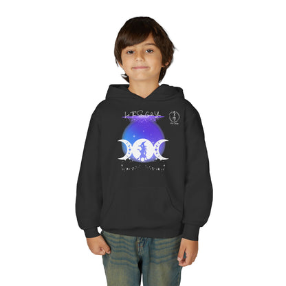 Star Guide, Kids Hoodie