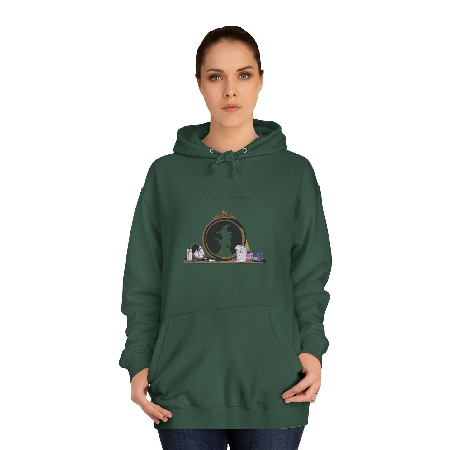 Hex Appeal, Light Hoodie
