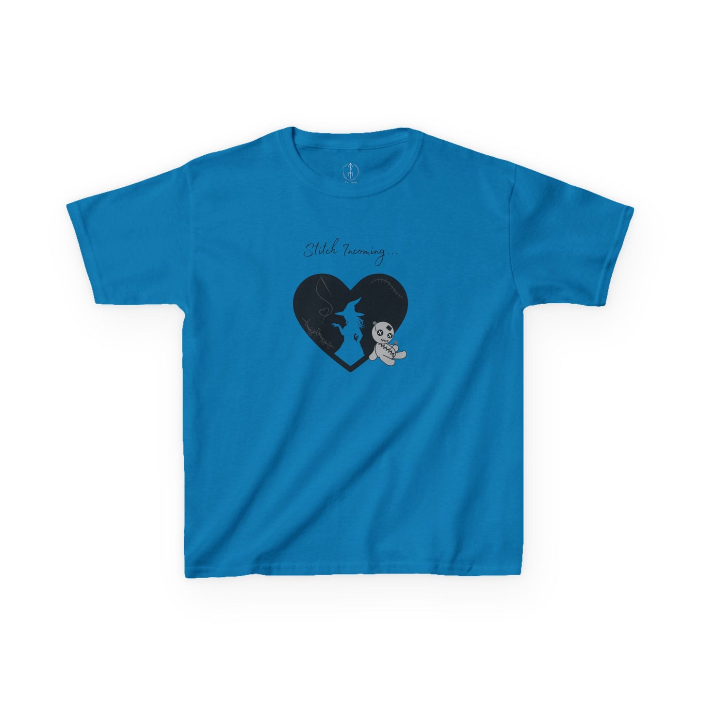 Stitch Incoming, Kids' Tee