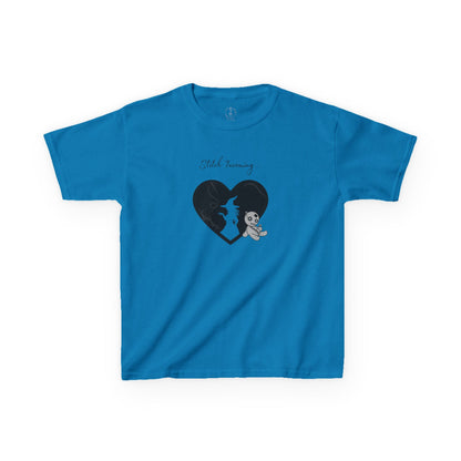 Stitch Incoming, Kids' Tee