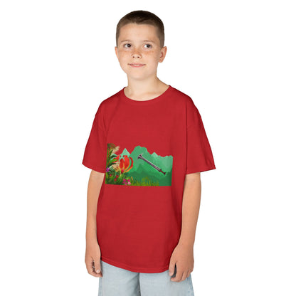 Konda of Congo, Kids' Tee