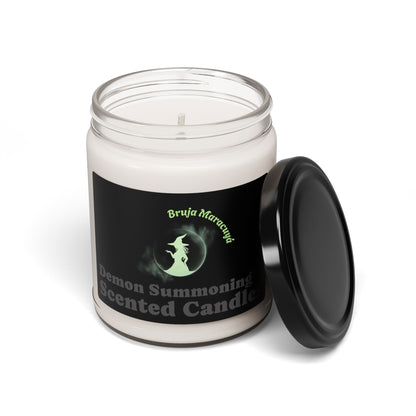 Demon Summoning Scented Candle