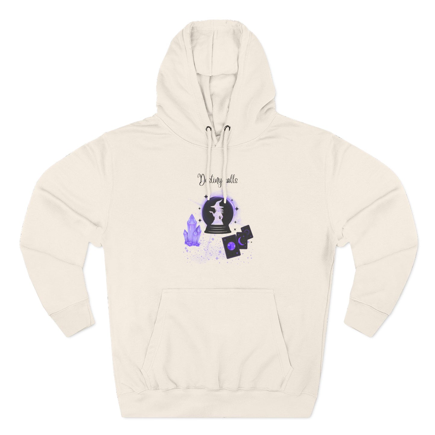 Destiny Calls, Layered Fleece