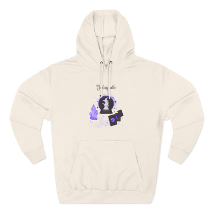 Destiny Calls, Layered Fleece