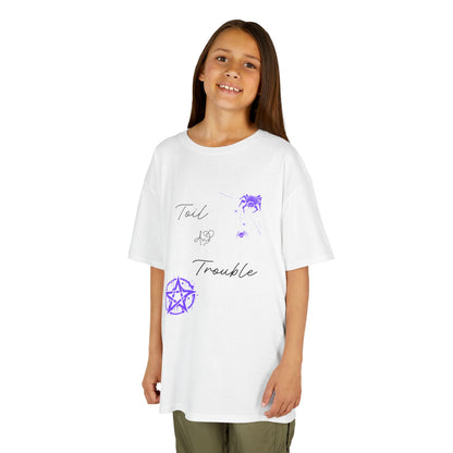 Toil and Trouble, Kids' Tee
