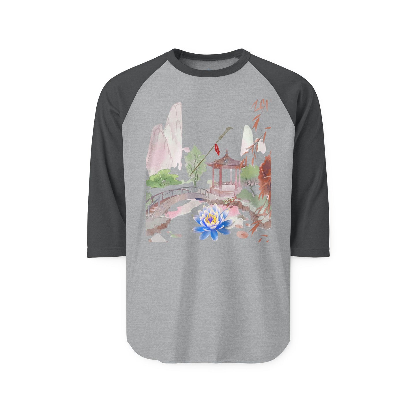 Warrior-Poet: Suzhuo Garden, 3-Qtr