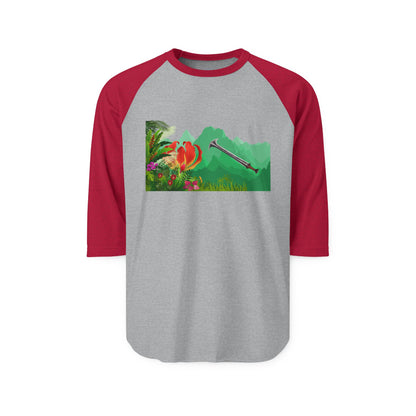 Warrior-Poet: Konda of Congo, 3-Qtr