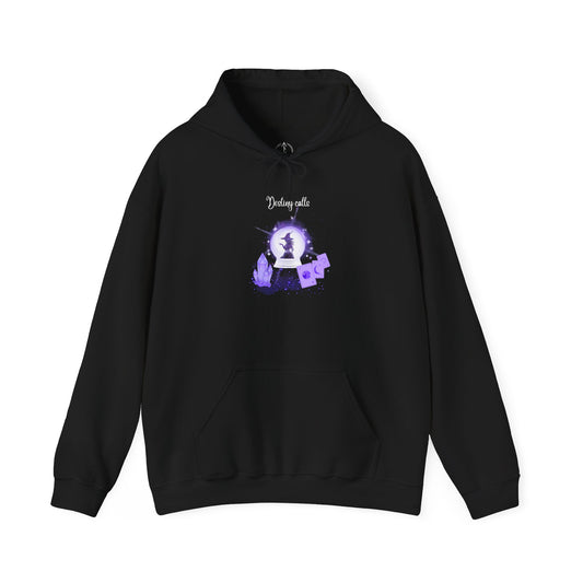 Destiny Calls, Heavy Hoodie