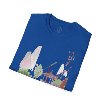 Warrior-Poet: Suzhou Garden