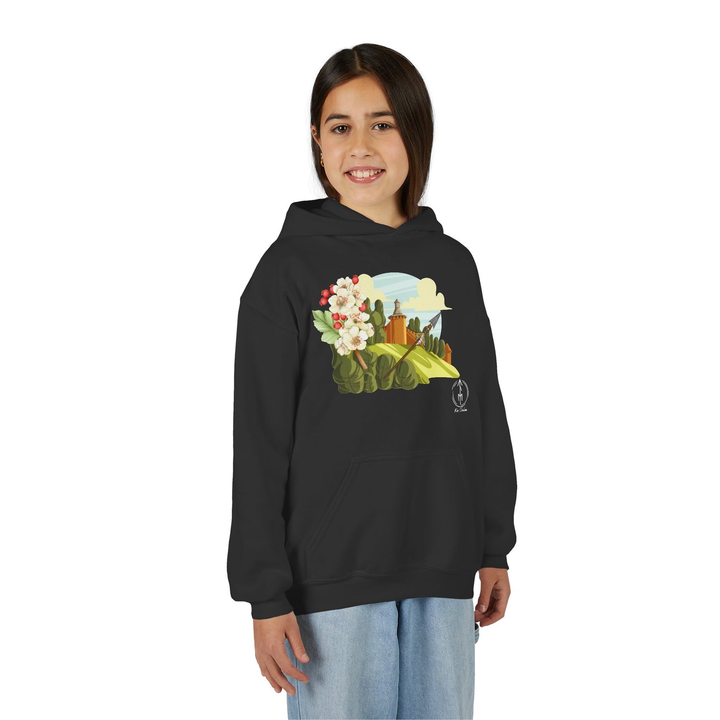 Highlands, Kids Hoodie