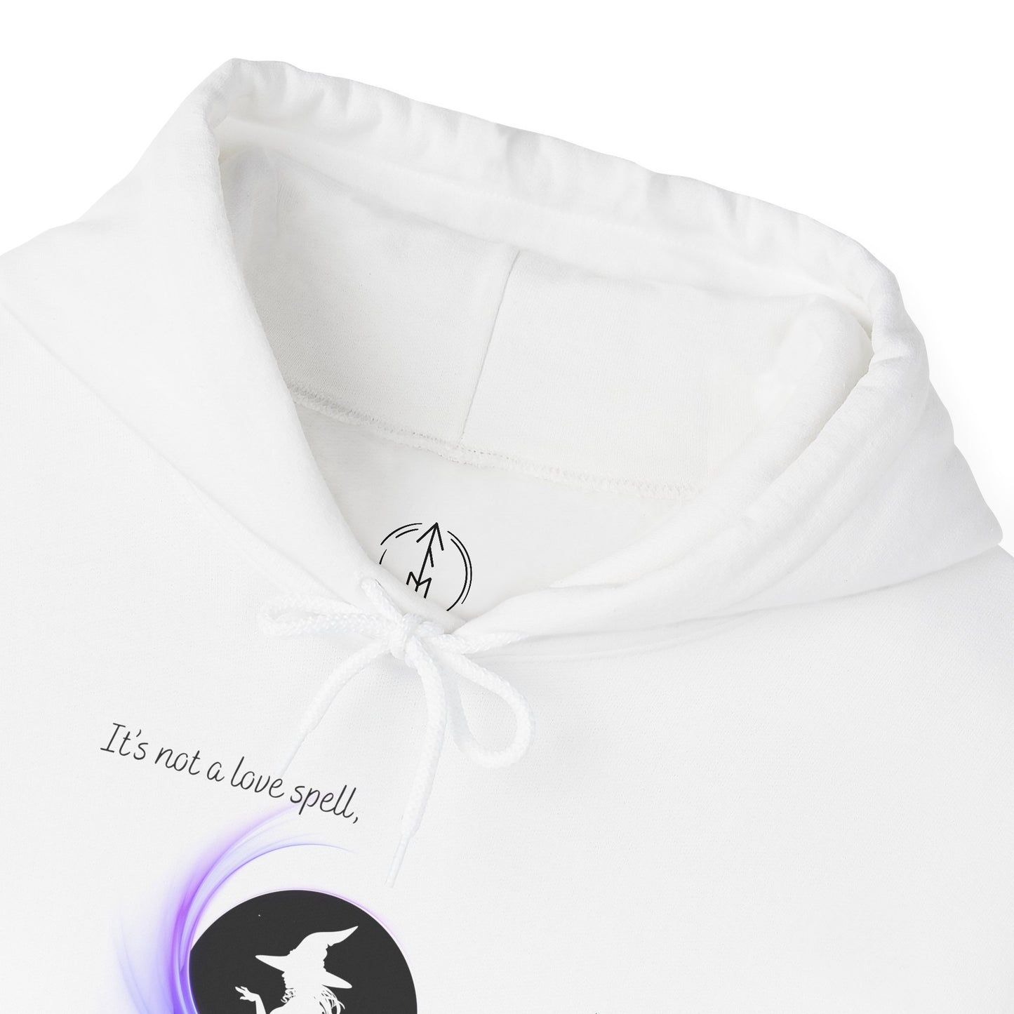 Cursed Cuteness, Heavy Hoodie