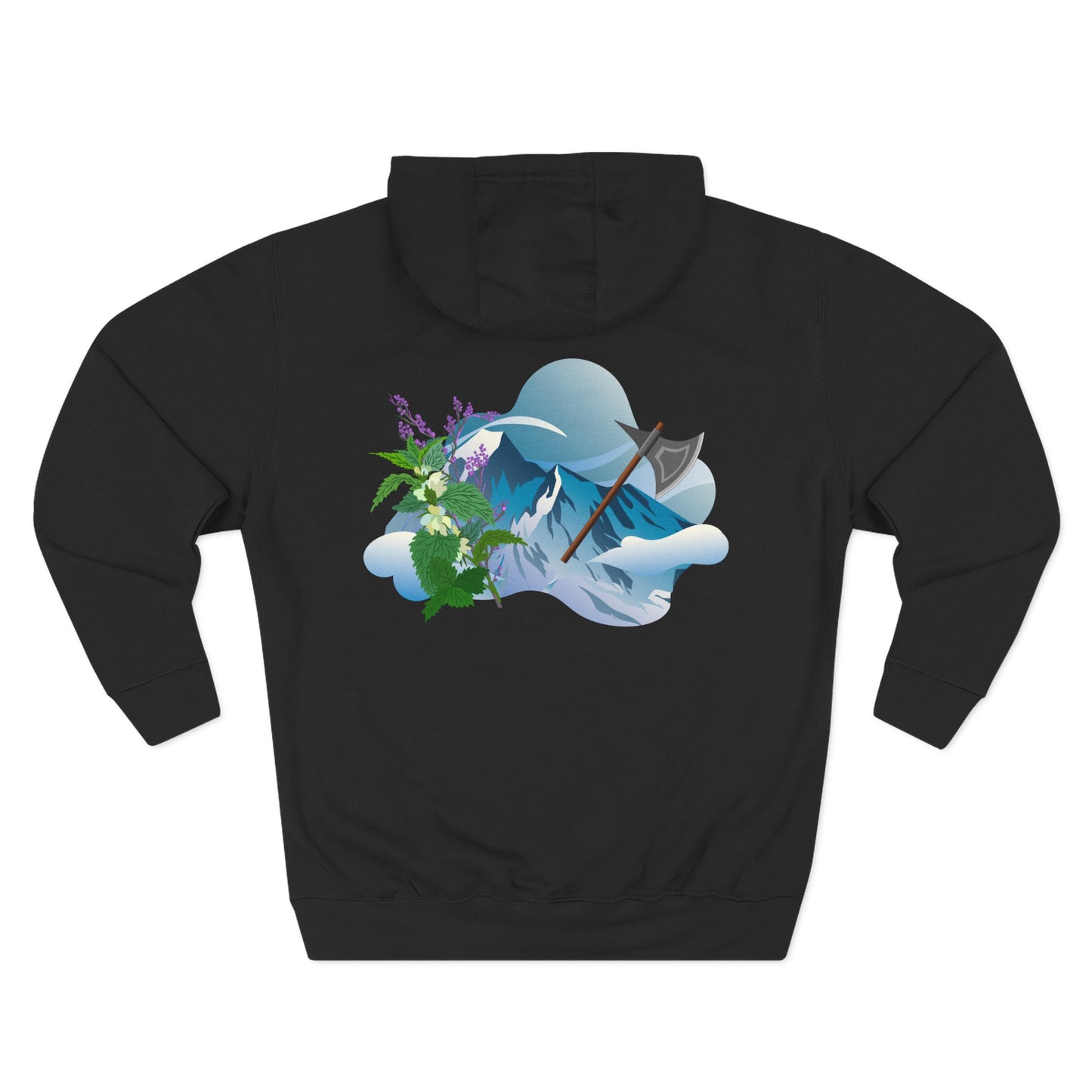 Mountain Carver Fleece