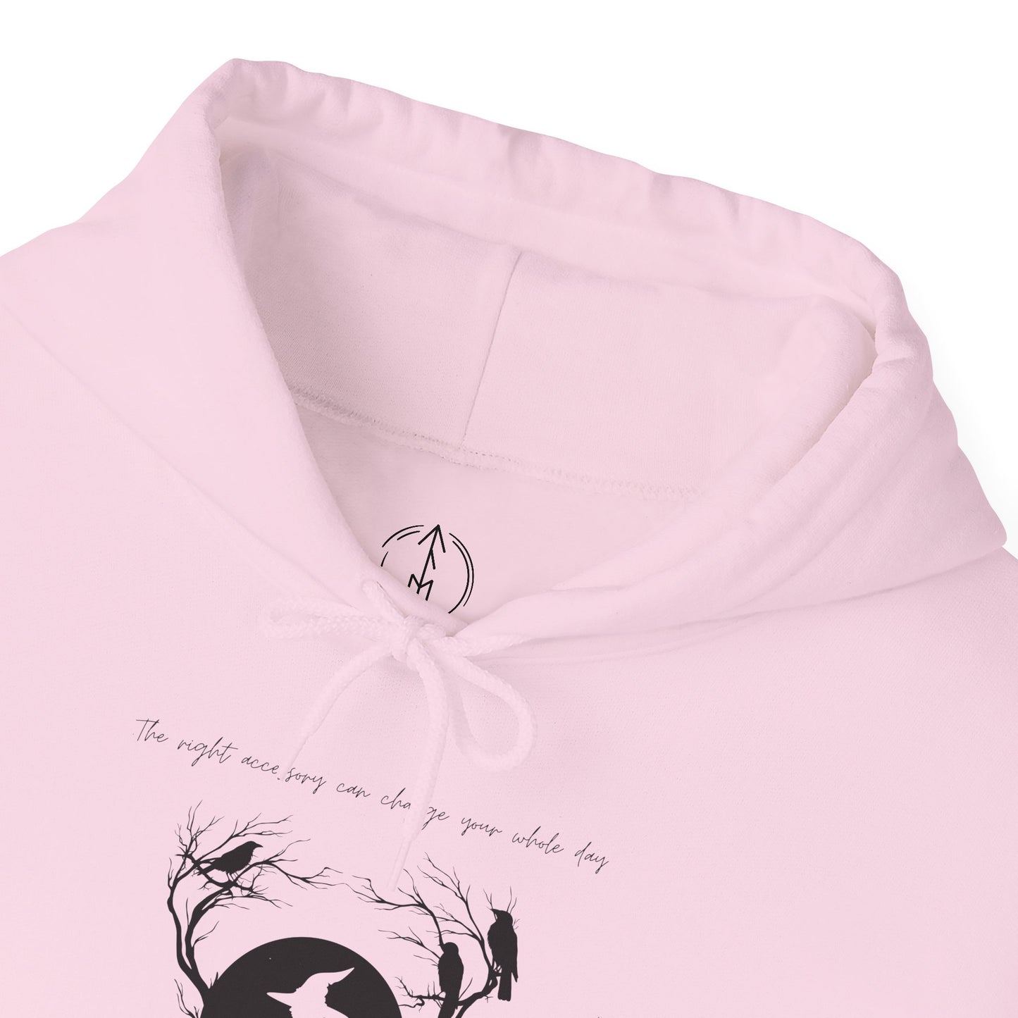 Accessory to Murder, Heavy Hoodie