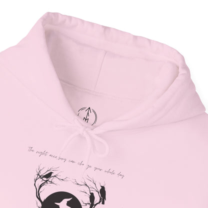 Accessory to Murder, Heavy Hoodie