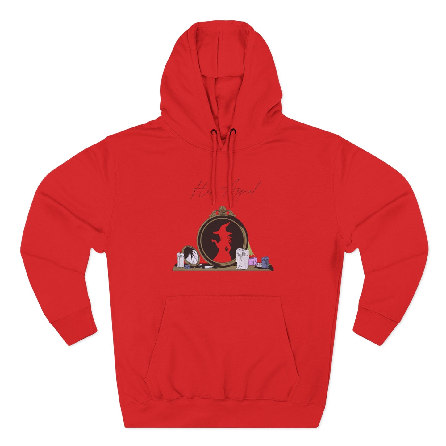 Hex Appeal, Layered Fleece