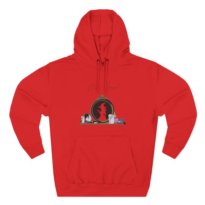 Hex Appeal, Layered Fleece