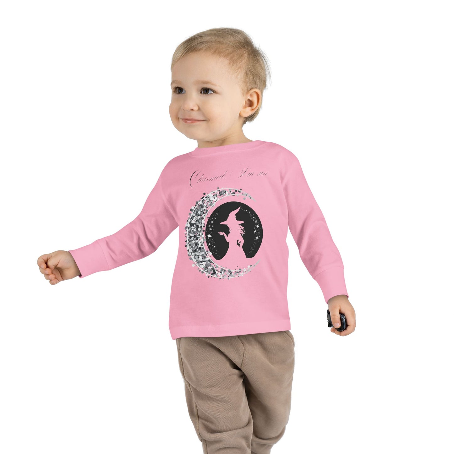 Charmed, Toddler baby Long Sleeve