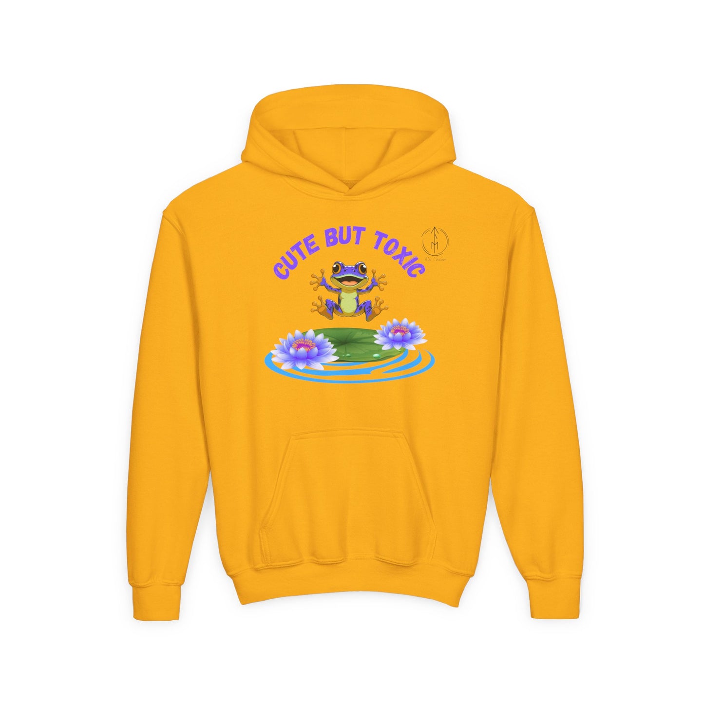 Cute but Toxic, Kids Hoodie